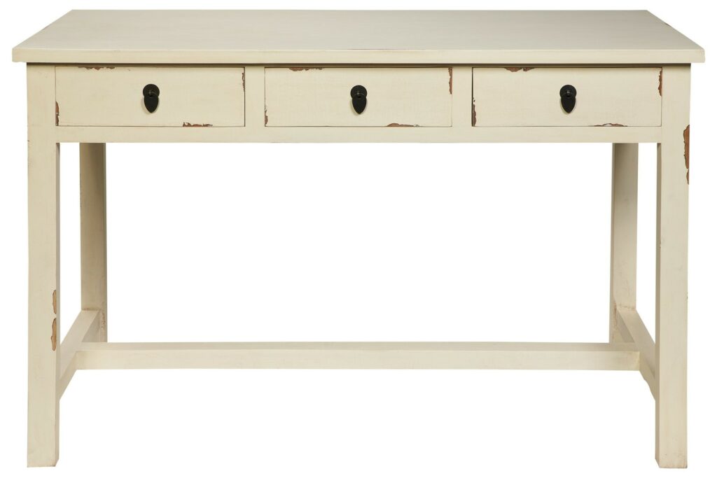 Scrittoio Fuji, Tre Cassetti