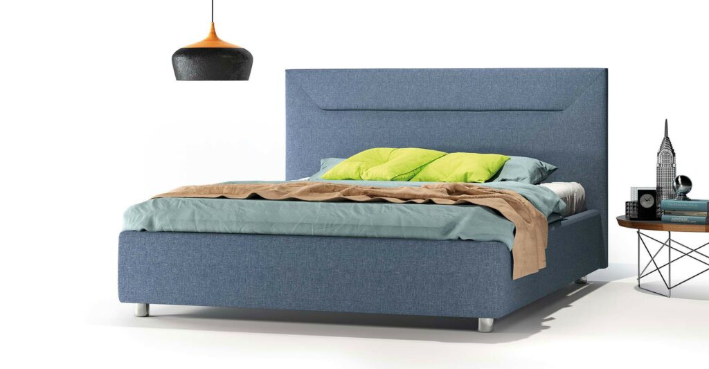 Letto Target contenitore - Infinity Beds