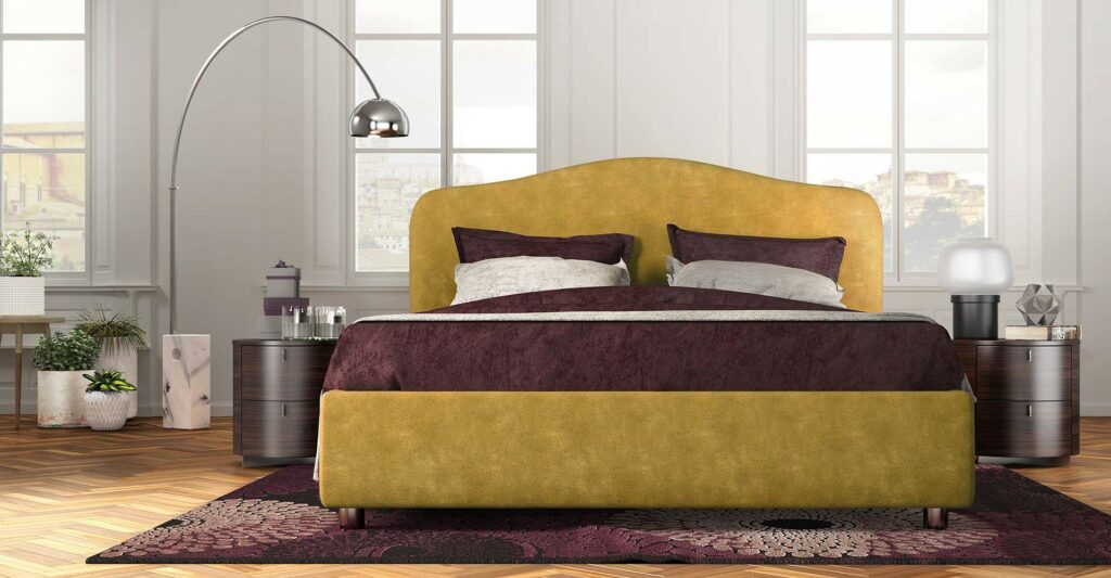 Letto Violet Contenitore - Infinity Beds