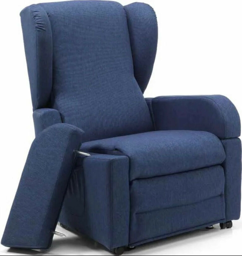 POLTRONA IDEAMED, GLOBAL RELAX. Dispositivo Medico